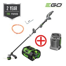 이고파워 ST1520S 파워로드 카본예초기 7.5Ah 56V 배터리충전기세트 56V 충전예초기 제초기 벌초 2단접이식