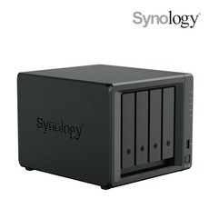 공식판매점 시놀로지 Synology DS423+ NAS 스토리지 4베이 [3년보증]DS