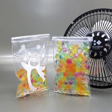 아이스팩만들기