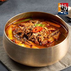 팽현숙육개장