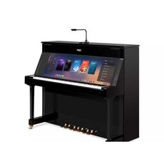 스마트 업라이트 피아노 그랜드 디지털 Ai 전면스크린