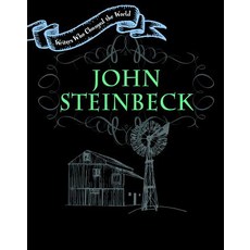 (영문도서) John Steinbeck Paperback, Lucent Press, English, 9781534565937