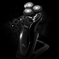 남자수염다듬기