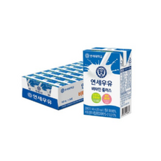 연세우유비타민플러스