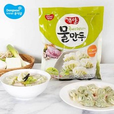 [동원 F&B] 개성 물만두 500g x 6봉, 6개