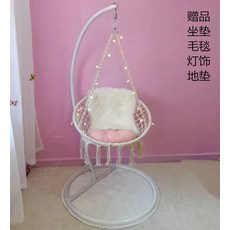 해먹 스탠드 그네 의자 거치대 실내 캠핑 그물 접이식, 개, 스탠드형F