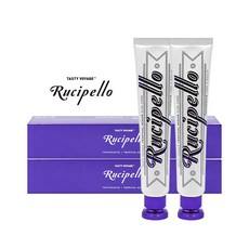 루치펠로 트로피칼오션 치약, 100g, 2개