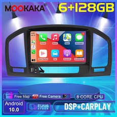 영어 매뉴얼 Android 10.0 6+128G IPS 화면 마운트 DVD 플레이어 GPS Navi For Opel Insignia 2008-2013 멀티미디어 무선 DVR/WIF, 10.0 2G-16GB DSP - 무선dvr