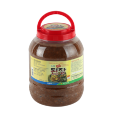 [자인농협] 된장 5kg 1개