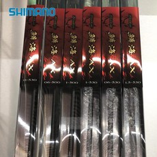 시마노 19 린카이 인해AX 갯바위 원투 낚시대 SFM319, 0번530