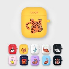 무직타이거노트북파우치 TOP01