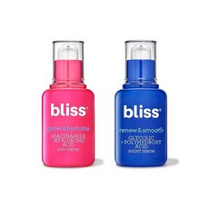 Bliss 페이스 비타민 C 세럼 164597, 07- AM+PM Serum Duo, 1개