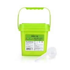 세제의기본 세스퀴 소다 + 계량스푼, 1개, 2L