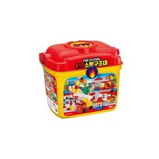 꼬마사각블럭지게차