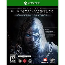 Middle-Earth: Shadow of Mordor Game of the Year Edition for Xbox One