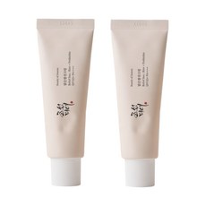 조선미녀 맑은쌀선크림 더블세트 50ml*2, 2개, 50ml