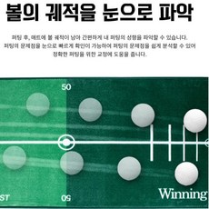 퍼팅용인조잔디