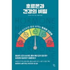 안병수의호르몬과맛있는것들의비밀