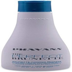 프라 바나 더 퍼펙트 브루 넷 샴푸 300ml, 단일상품