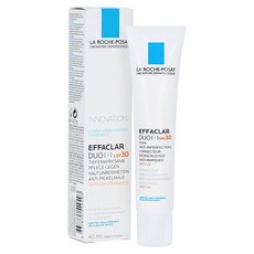 라로슈포제 에빠끌라 LSF 30 듀오+ 크림 40 ml, 단일상품