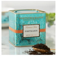 Fortnum&Mason 포트넘 앤 메이슨 포트메이슨 Fortnum Mason Fortmason 250g, 1개, 1개