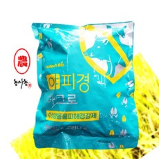 산소 묘지 멧돼지 방지 퇴치제 방법 고라니 퇴치 피해 경감제 야피경 (30개입), 1개