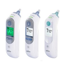 브라운체온계6520