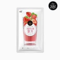과일주스용 포션팩 (딸기) 250g x 10개, 단일상품