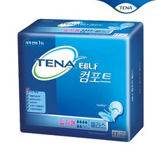 테나 컴포트 플러스 46매x 1개, 46매