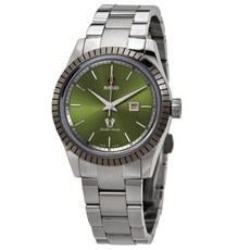 [R33103314] Golden Horse Automatic Green Dial Men's Watch R33103314