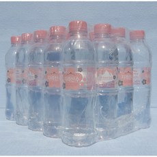 아워홈지리산수500ml(20펫)