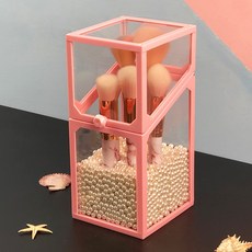 뚜껑있는휴대용브러쉬