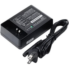 GODOX고독스 VC18 VB18 Liion 배터리 충전기 고독스 빙 V860용IIC V860IINV860IIS V850II 카메라 플래시 스피드라이트