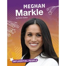 Meghan Markle Hardcover, Capstone Press