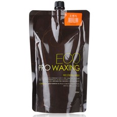 웰코스 에코 프로왁싱 헤어칼라 500ml, 내추럴브라운, 1개