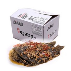 된장콩잎장아찌