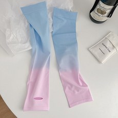 손가락토시꽃무늬