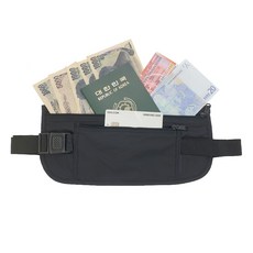 MADE IN KOREA 백홀릭 여행용 안전 복대/전대/허리벨트/여행용품