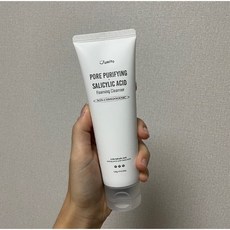 [꿀단지몰] 정품 여드름 클렌징폼 포어 퓨리파잉 좁쌀여드름 주미소