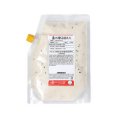 아이엠소스 홀스래디쉬소스, 500g, 1개
