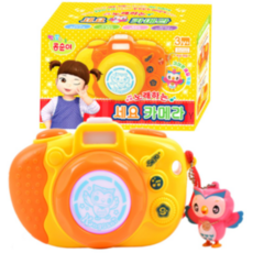 오즈토이 엉뚱발랄 콩순이 노래하는 세요 카메라 멜로디완구, MIX COLOR(혼합색상), 4개