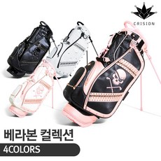 크리션 베라본 컬렉션 스탠드백, 색상 / 블랙
