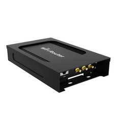 와이파이증폭기 무선 듀얼주파수 기가바이트 4G차량용 라우터 문강아지 단전 스마트 차량용 WiFi라우터, T04-미국판