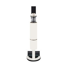 삼성 제트 220W VS20B956AUE 무선청소기 산니 베이지 청정스테이션