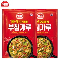 해표 부침가루 1kg