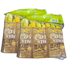 노브랜드 콘스틱 스낵 150g(25g x6개), 2개