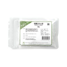 천연물파스만들기