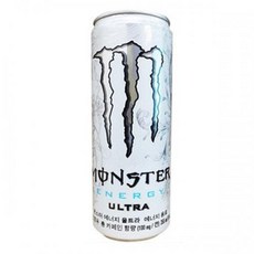 몬스터 에너지 울트라 355mlx20캔, 상세페이지 참조, 24개, 355ml