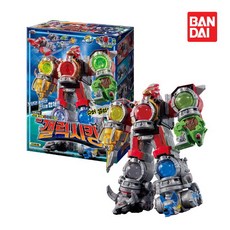 파워레인저크레인킹