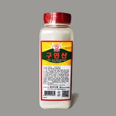 구연산 1 kg 봉지 10 개입box 중국산 Tel. 032-674-0284, 1kg, 10개